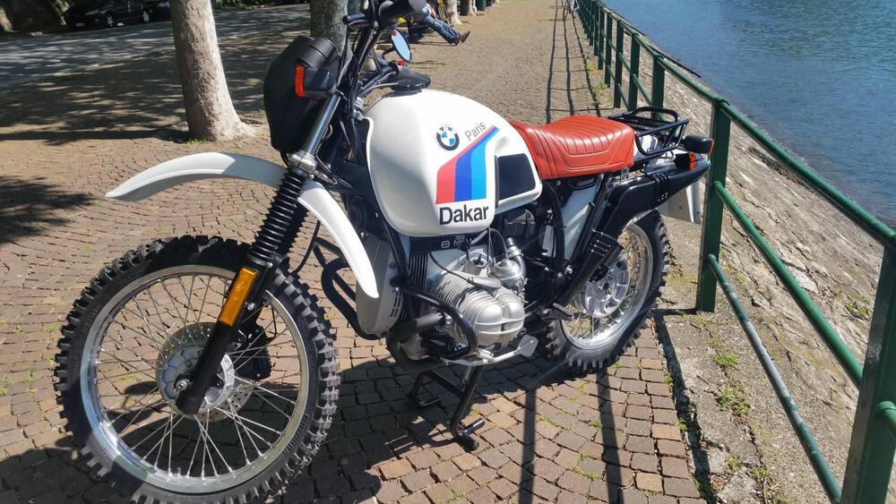 Bmw R 80 G/S Paris Dakar (1980 - 87)