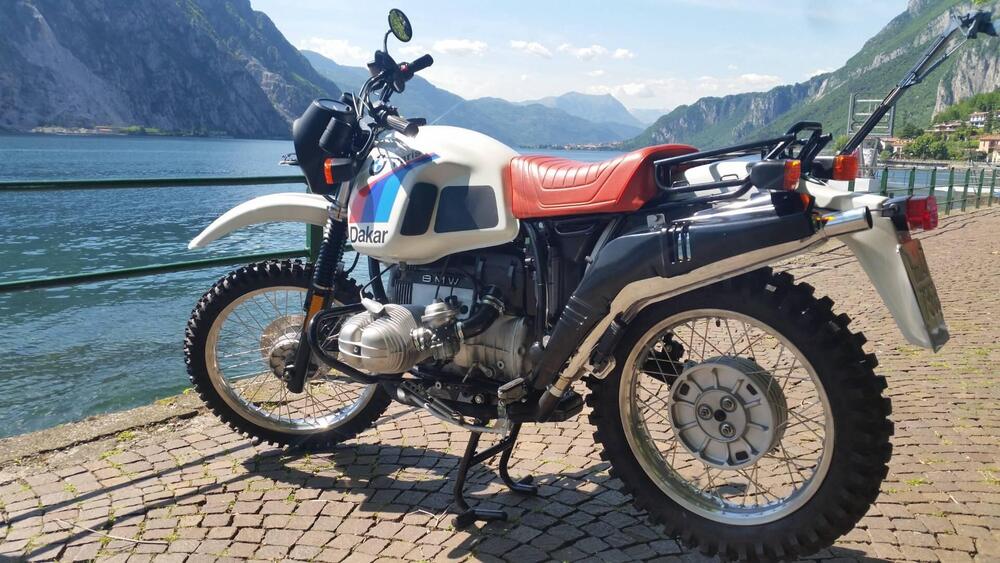 Bmw R 80 G/S Paris Dakar (1980 - 87) (2)