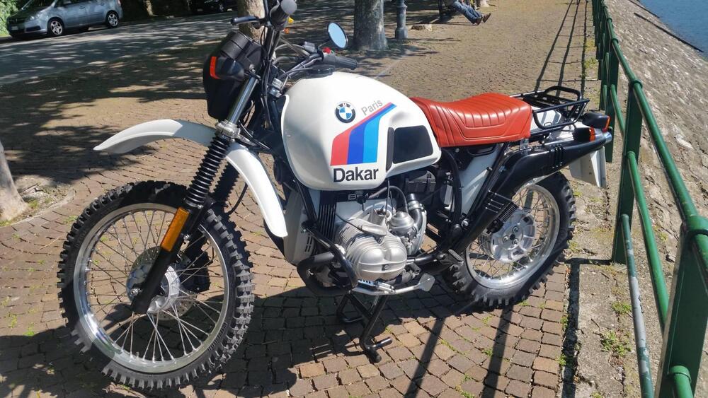 Bmw R 80 G/S Paris Dakar (1980 - 87) (3)