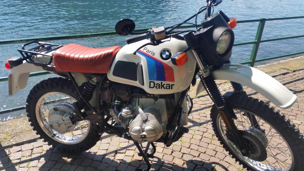 Bmw R 80 G/S Paris Dakar (1980 - 87) (4)