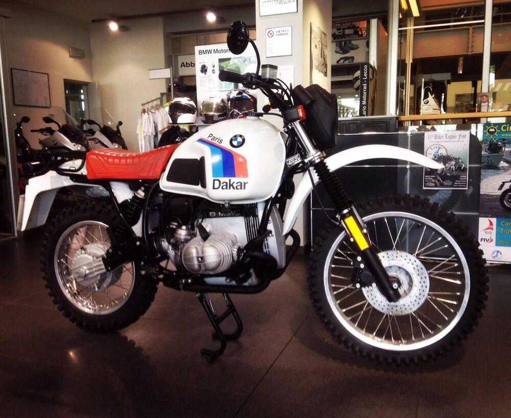 Bmw R 80 G/S Paris Dakar (1980 - 87) (5)