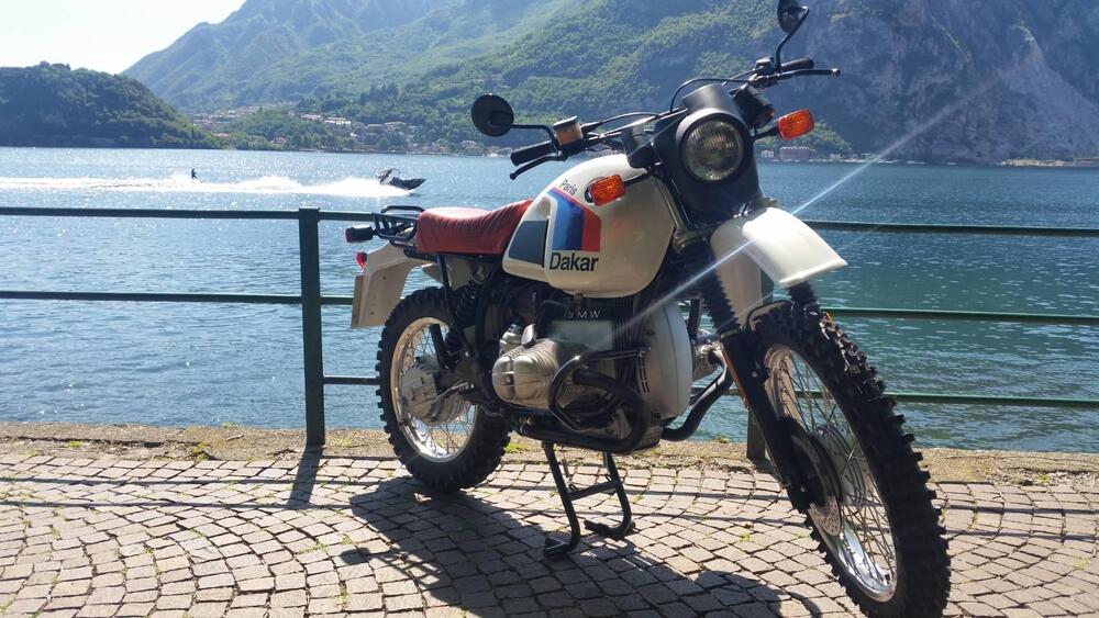 Bmw R 80 G/S Paris Dakar (1980 - 87) (6)