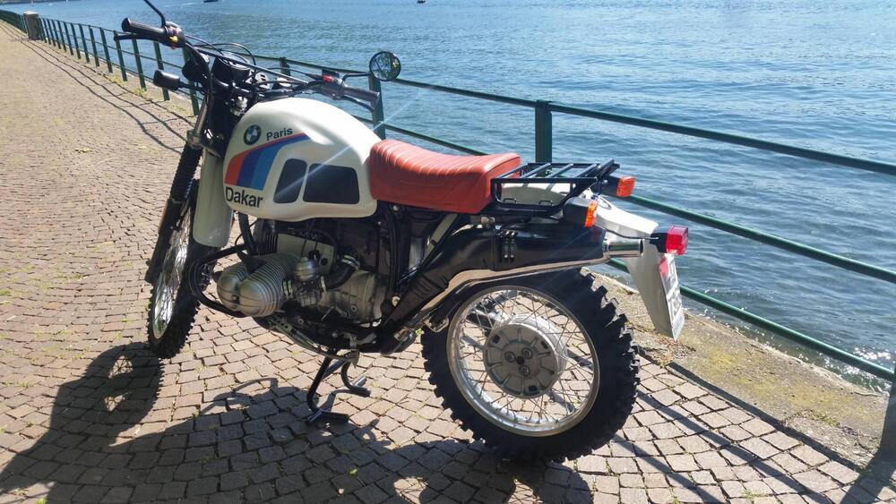 Bmw R 80 G/S Paris Dakar (1980 - 87) (7)