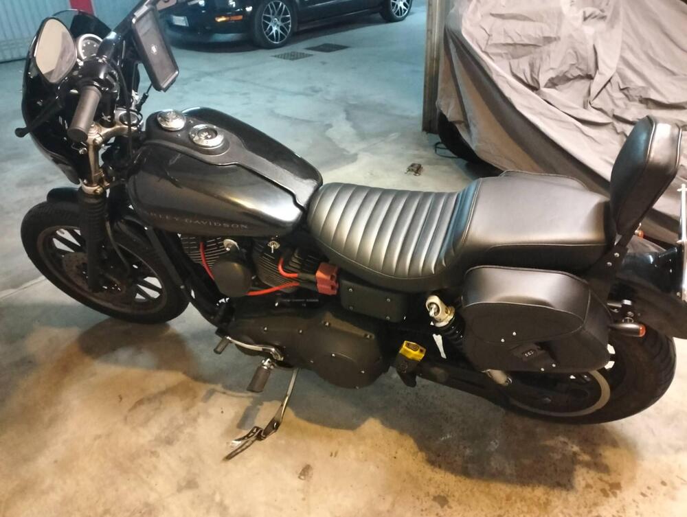 Harley-Davidson 1450 Super Glide Sport (1999 - 01) - FXDX