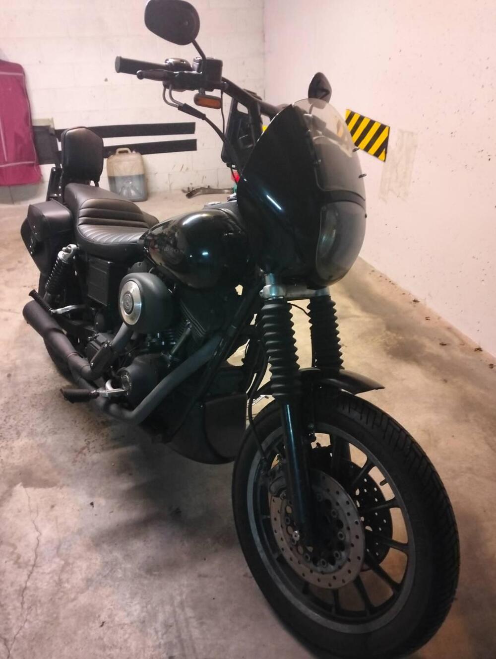 Harley-Davidson 1450 Super Glide Sport (1999 - 01) - FXDX (2)