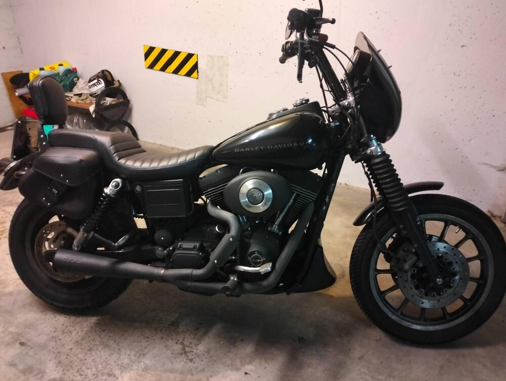 Harley-Davidson 1450 Super Glide Sport (1999 - 01) - FXDX (3)