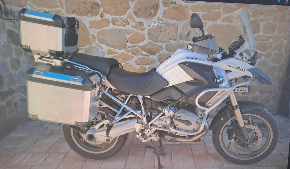 Bmw R 1200 GS (2008 - 09) (2)