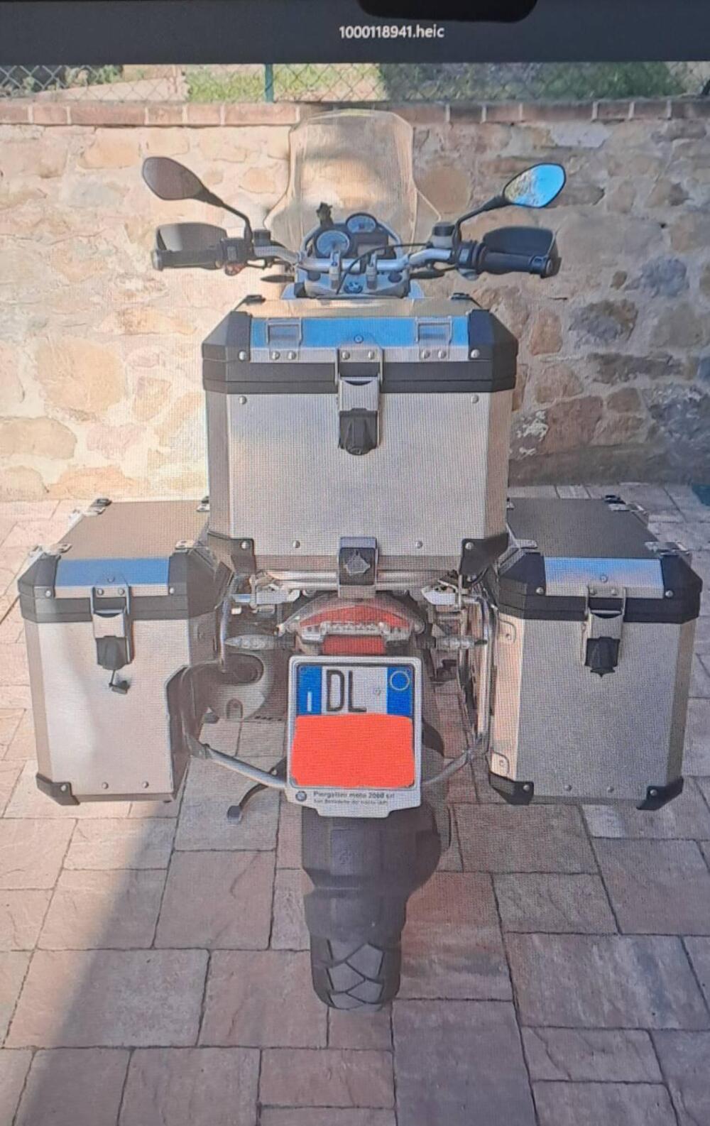 Bmw R 1200 GS (2008 - 09) (3)