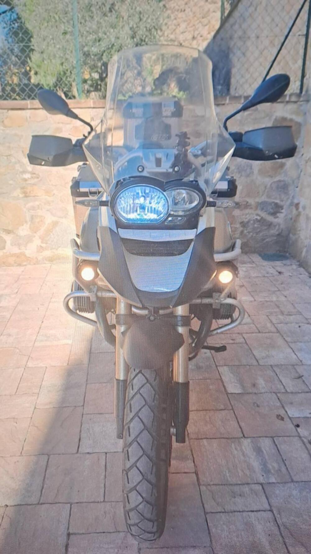 Bmw R 1200 GS (2008 - 09) (4)
