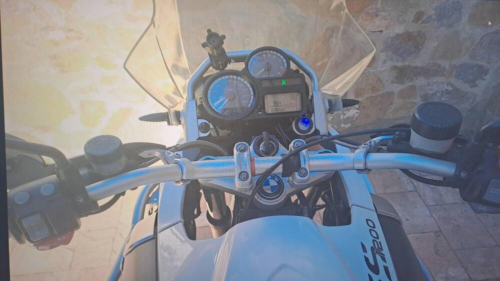 Bmw R 1200 GS (2008 - 09) (5)