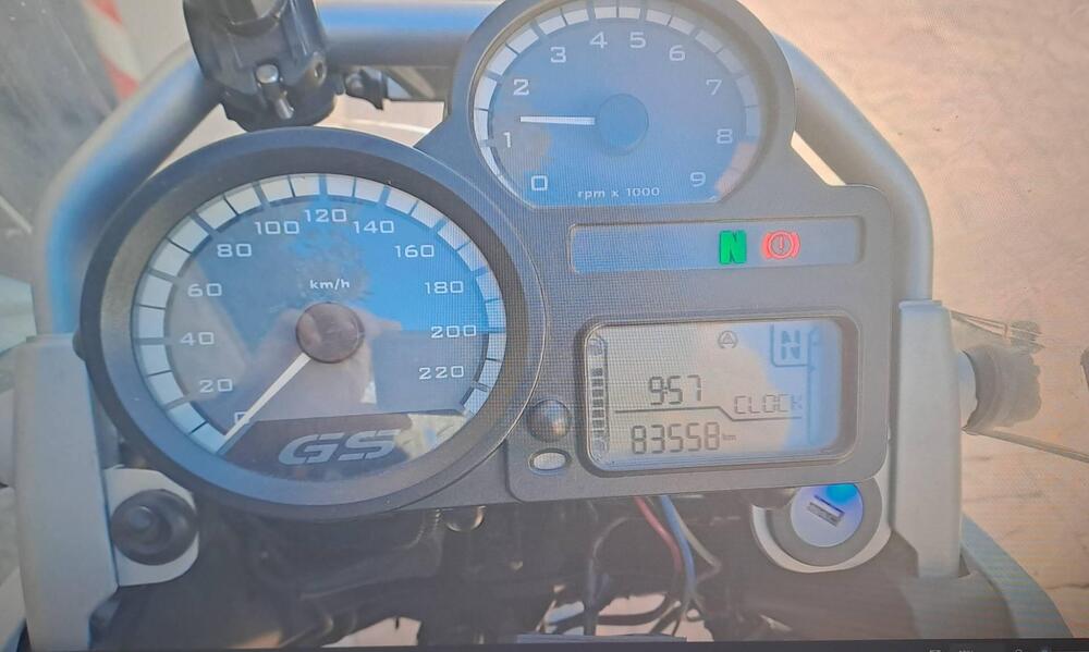 Bmw R 1200 GS (2008 - 09) (6)