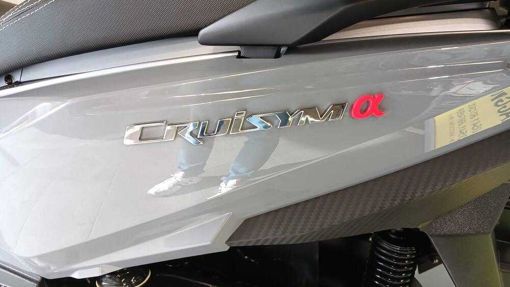 Sym Cruisym 300 (2021 - 24) (9)