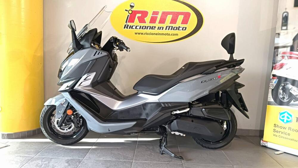 Sym Cruisym 300 (2021 - 24) (4)