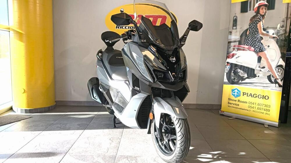 Sym Cruisym 300 (2021 - 24) (3)