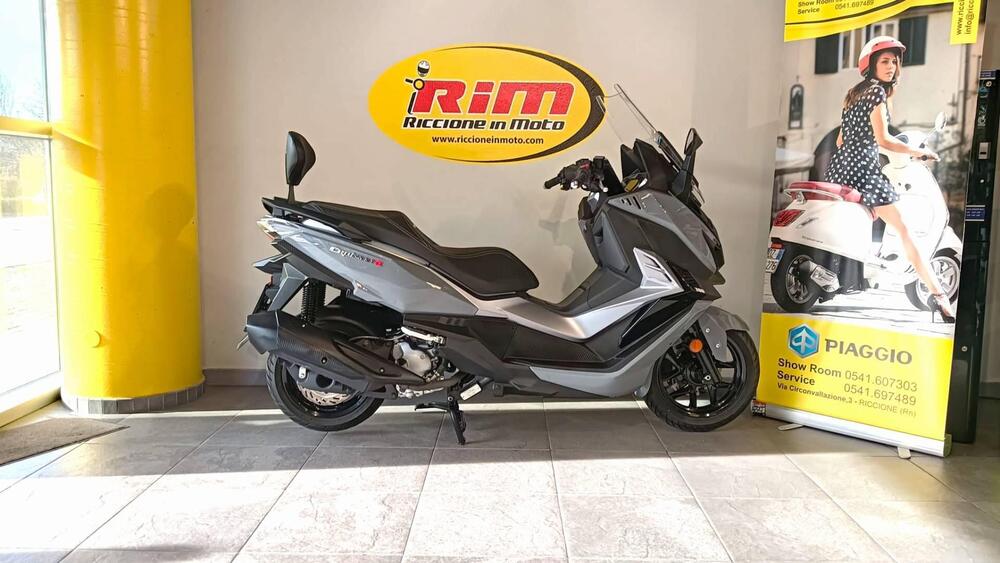 Sym Cruisym 300 (2021 - 24)
