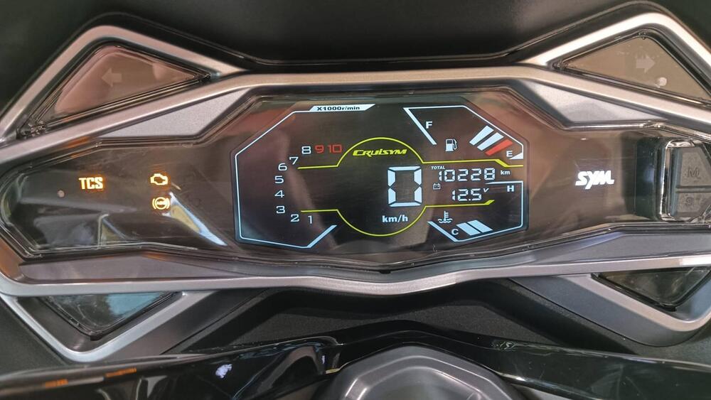 Sym Cruisym 300 (2021 - 24) (6)