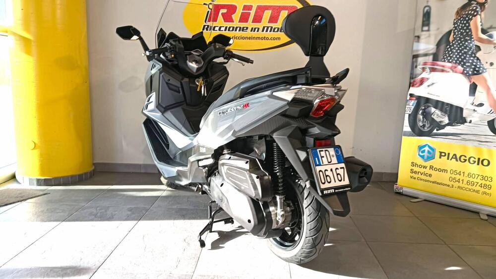 Sym Cruisym 300 (2021 - 24) (5)