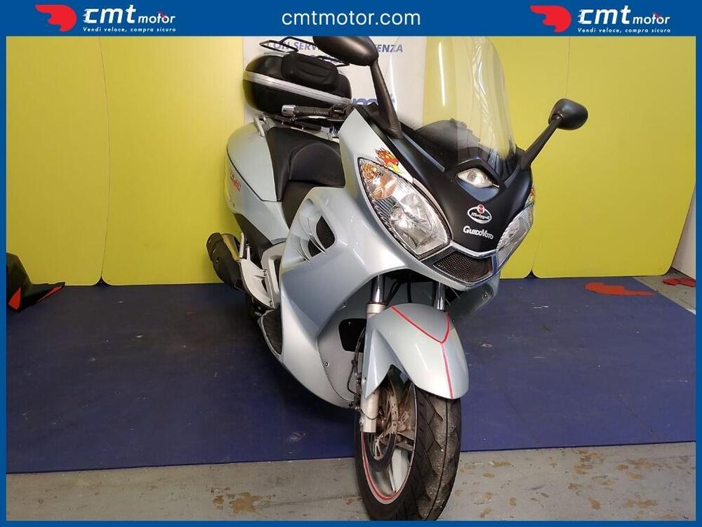 Malaguti SpiderMax 500 GT (2004 - 07) (2)