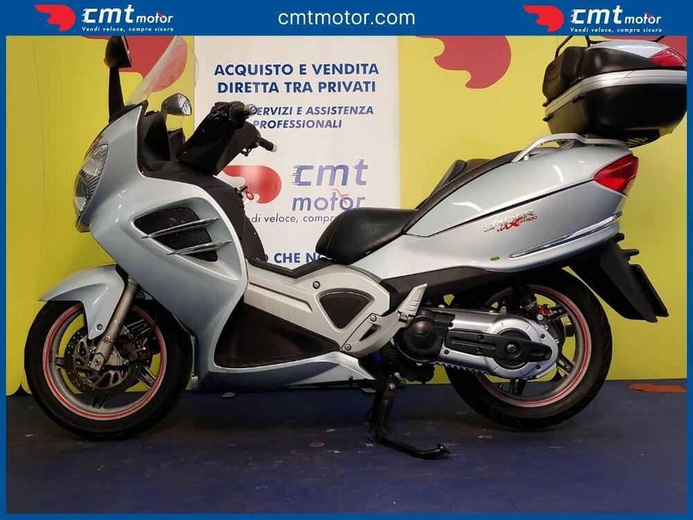 Malaguti SpiderMax 500 GT (2004 - 07) (3)