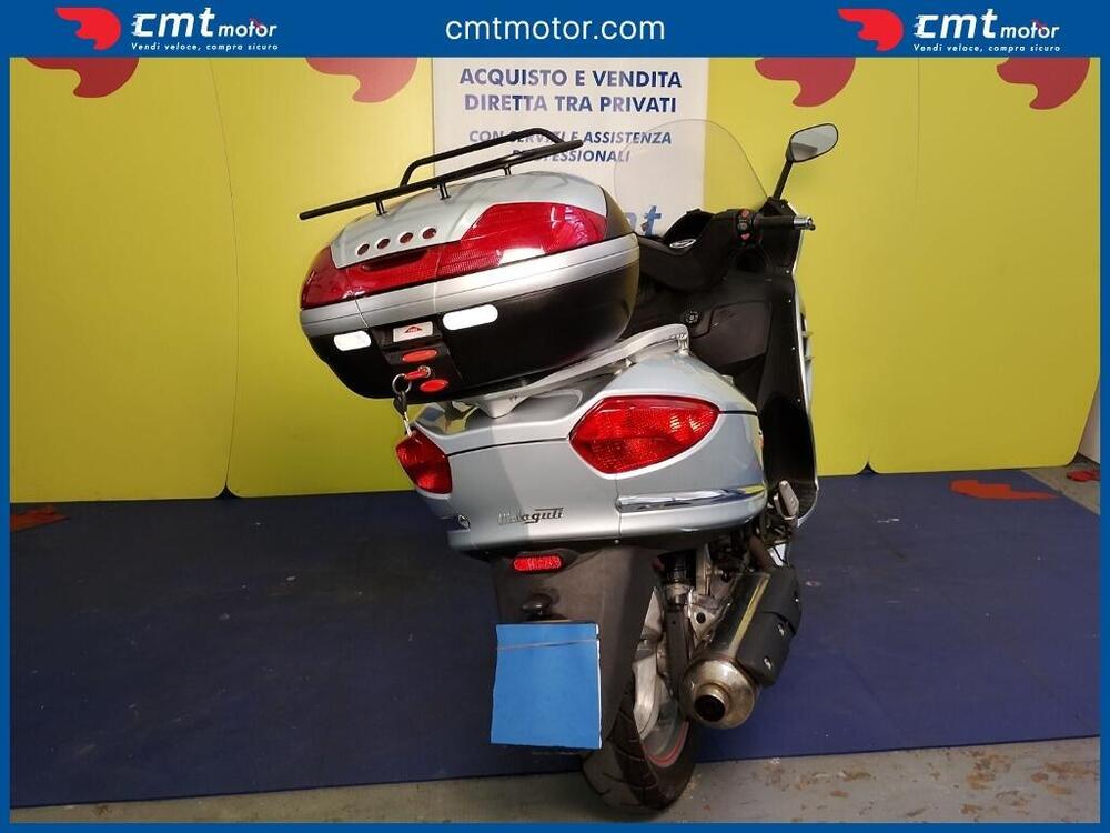 Malaguti SpiderMax 500 GT (2004 - 07) (4)