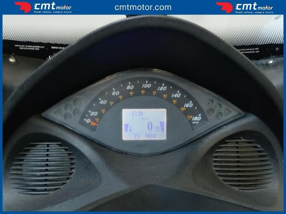 Malaguti SpiderMax 500 GT (2004 - 07) (5)