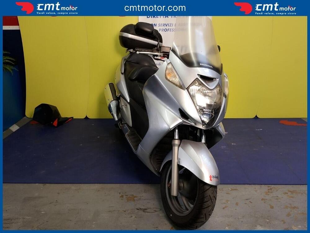 Honda Silver Wing 400 (2006 - 09) (2)