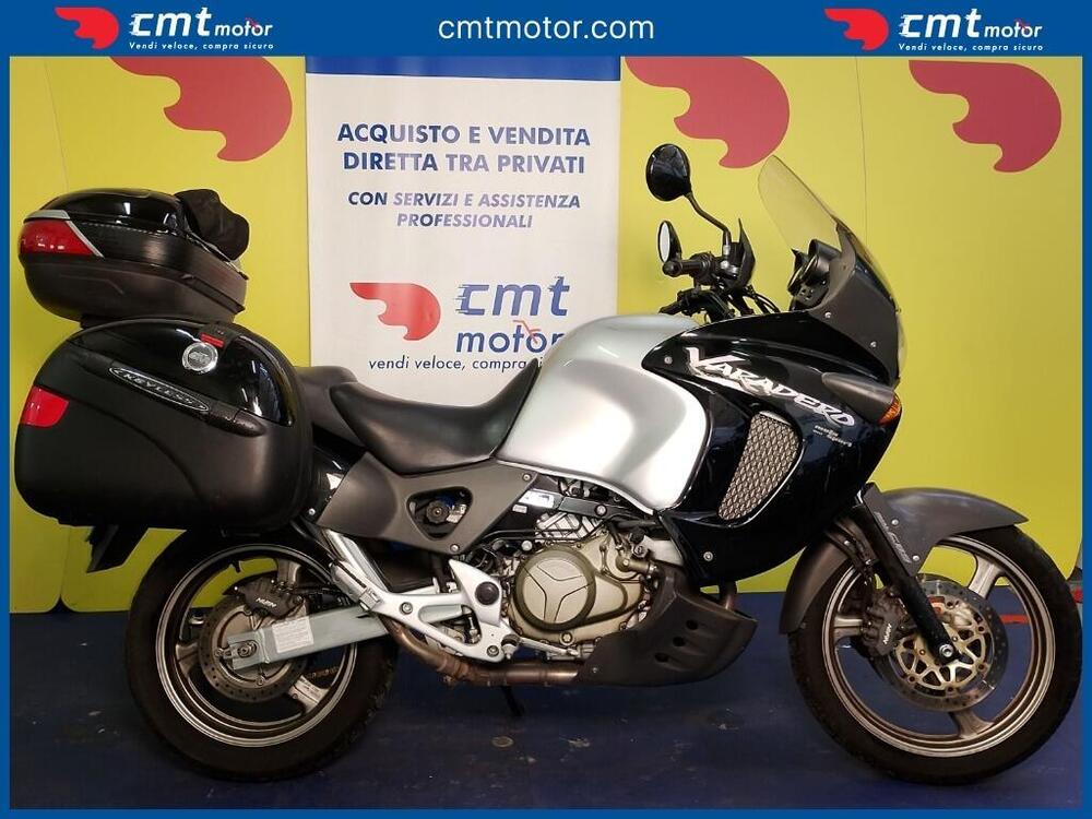 Honda Varadero 1000 (1999 - 02)