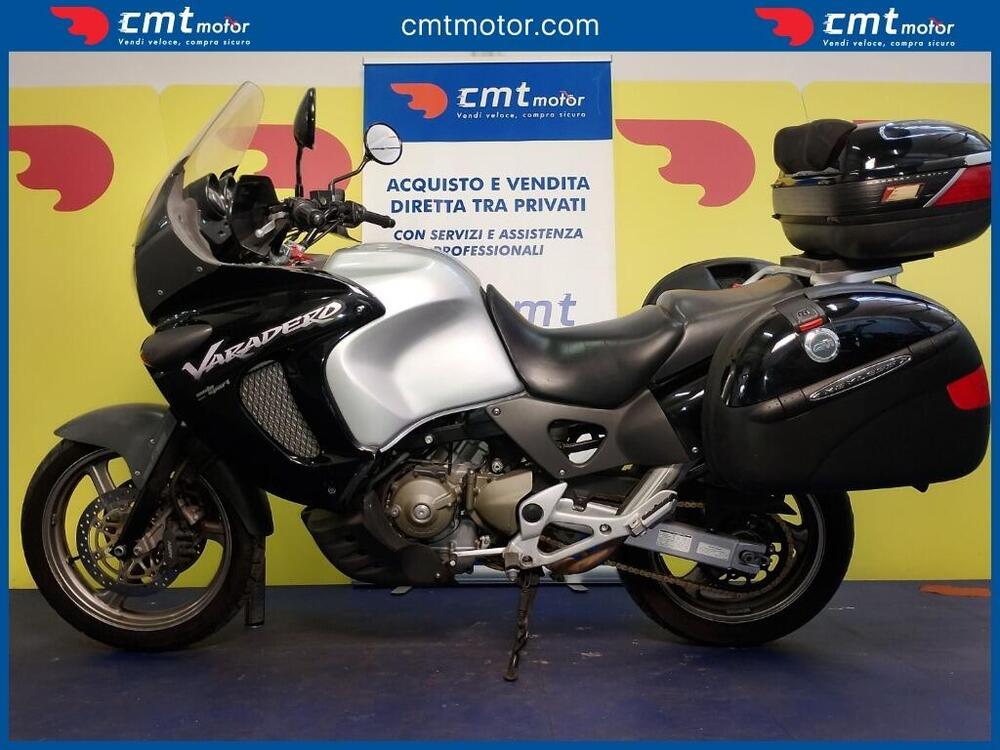 Honda Varadero 1000 (1999 - 02) (3)