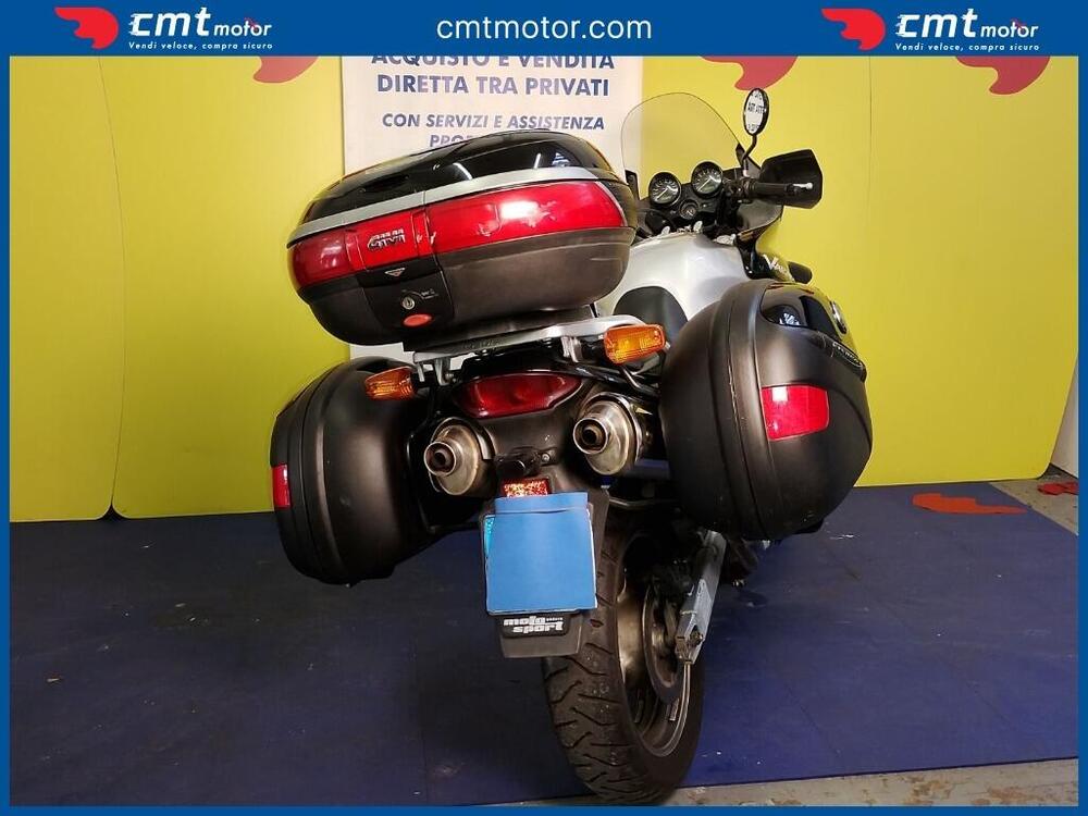 Honda Varadero 1000 (1999 - 02) (4)