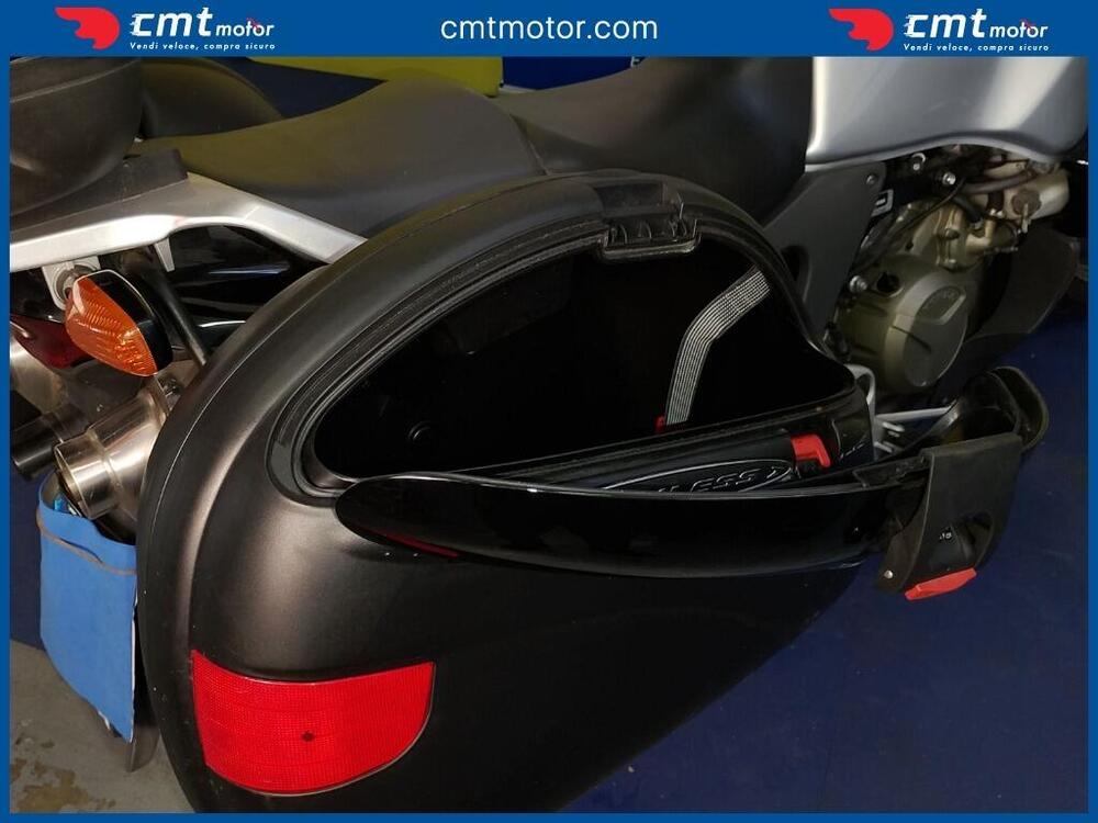 Honda Varadero 1000 (1999 - 02) (6)