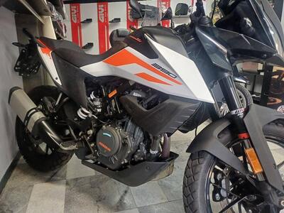 KTM 390 Adventure (2021) usata