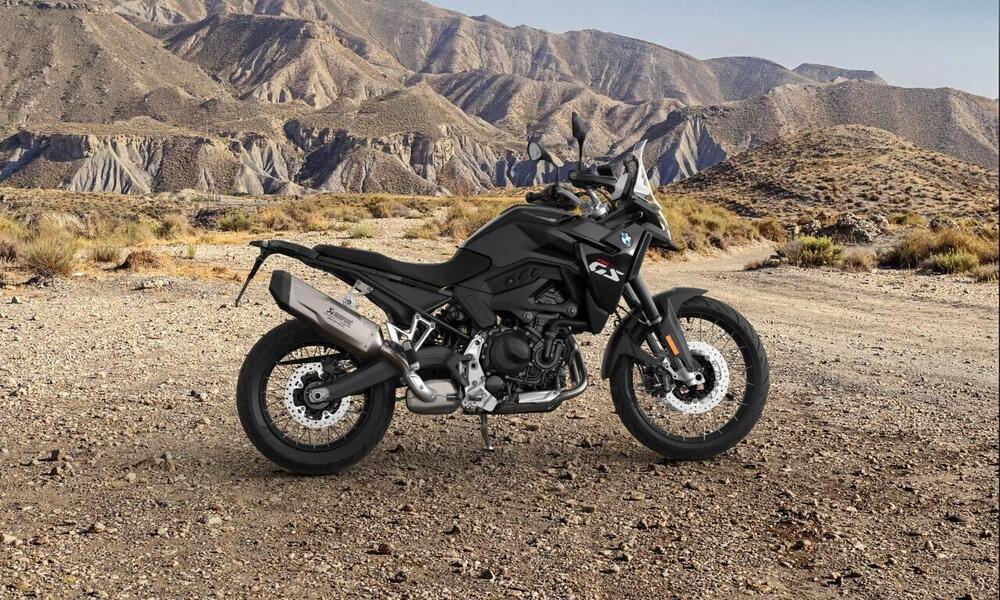 Bmw F 900 GS (2024 - 26)