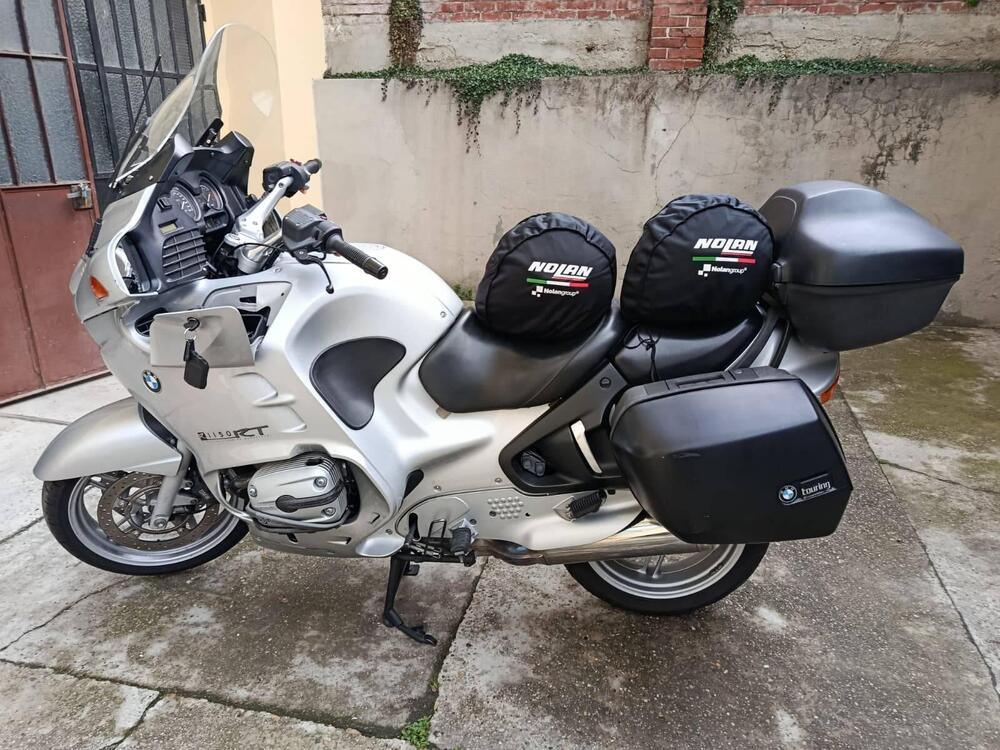 Bmw R 1150 RT (2000 - 06) (2)