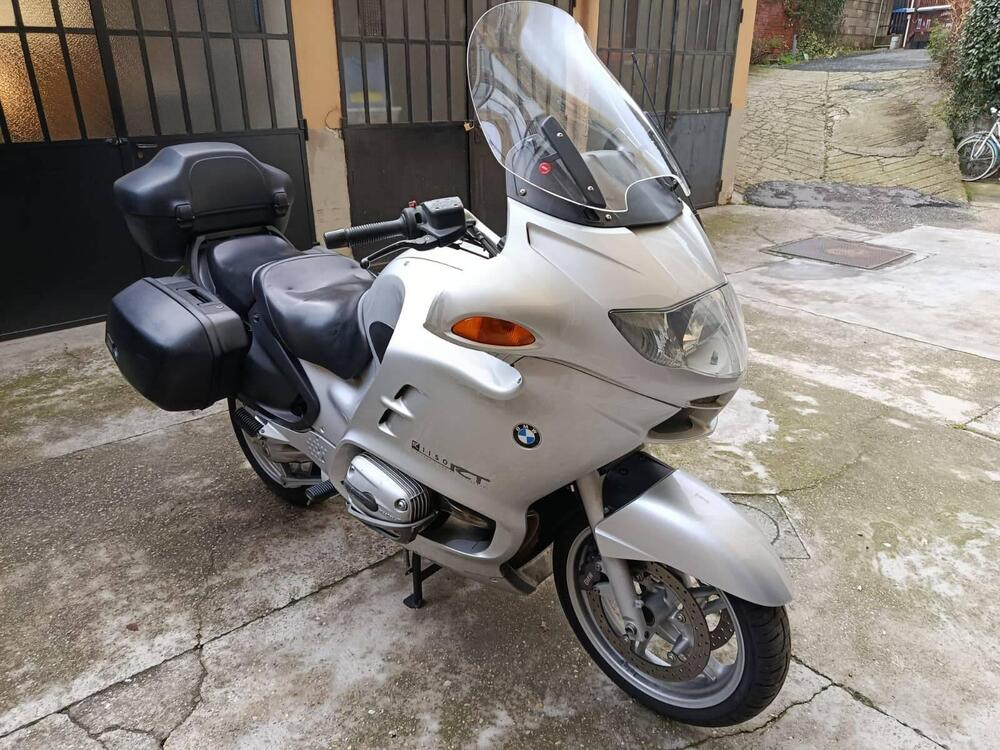Bmw R 1150 RT (2000 - 06) (3)