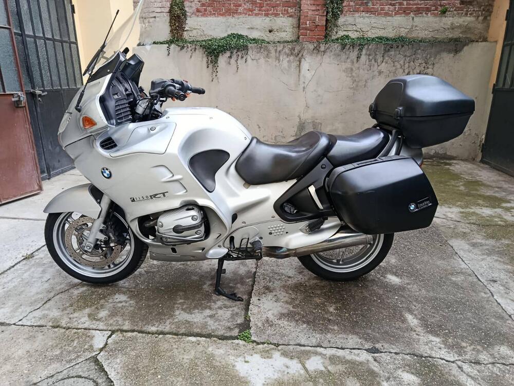 Bmw R 1150 RT (2000 - 06) (4)