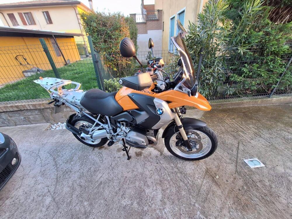 Bmw R 1200 GS (2008 - 09)