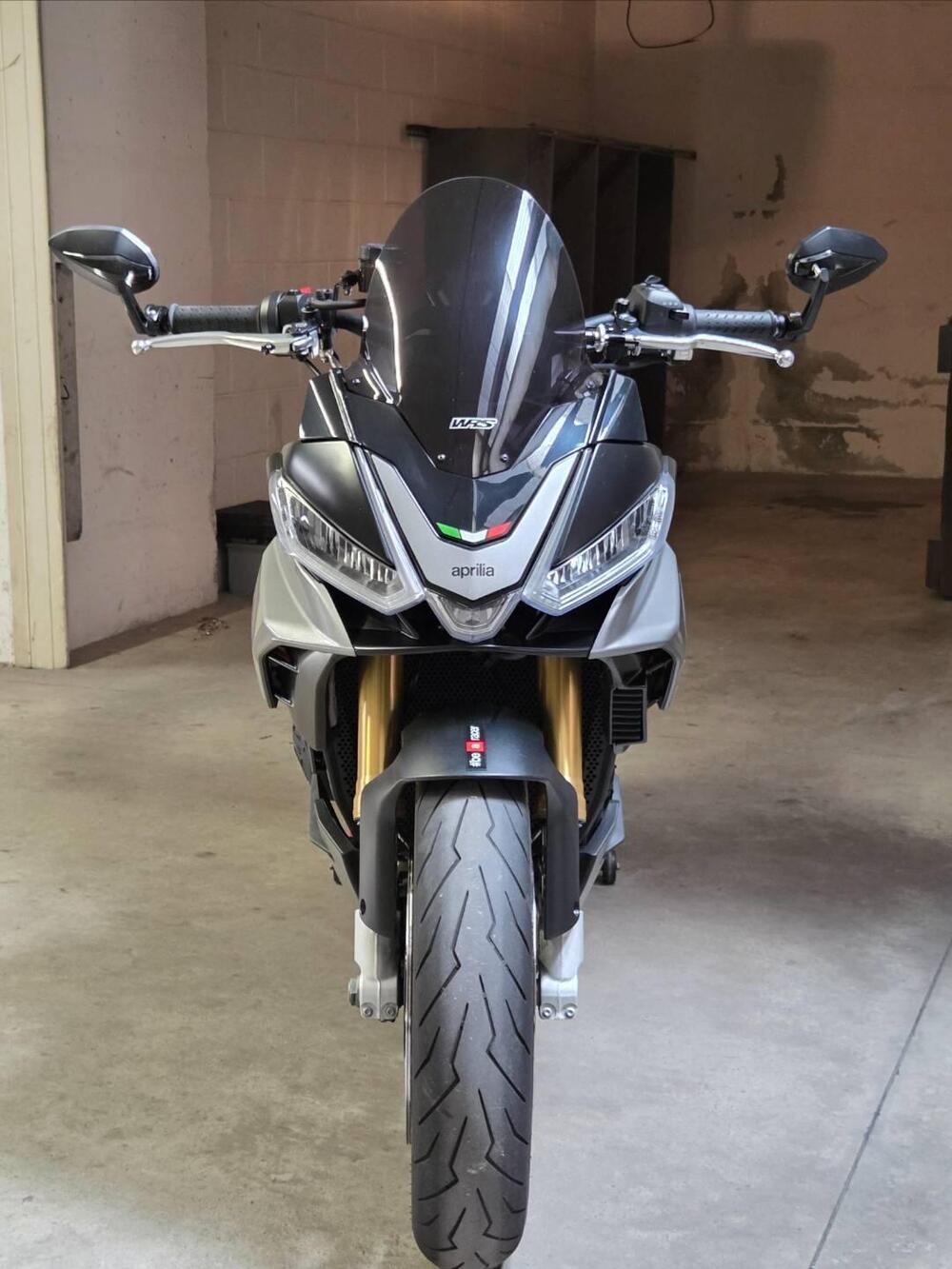 Aprilia Tuono V4 (2021 - 24)