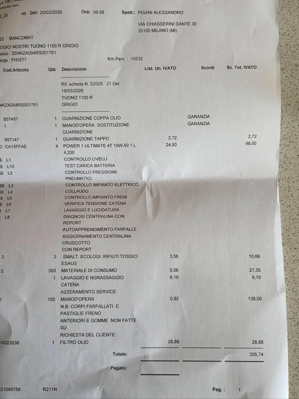 Aprilia Tuono V4 (2021 - 24) (6)