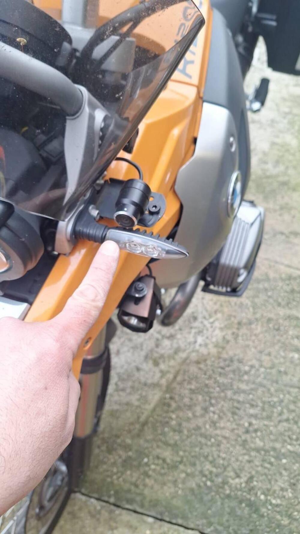 Bmw R 1200 GS (2008 - 09) (2)