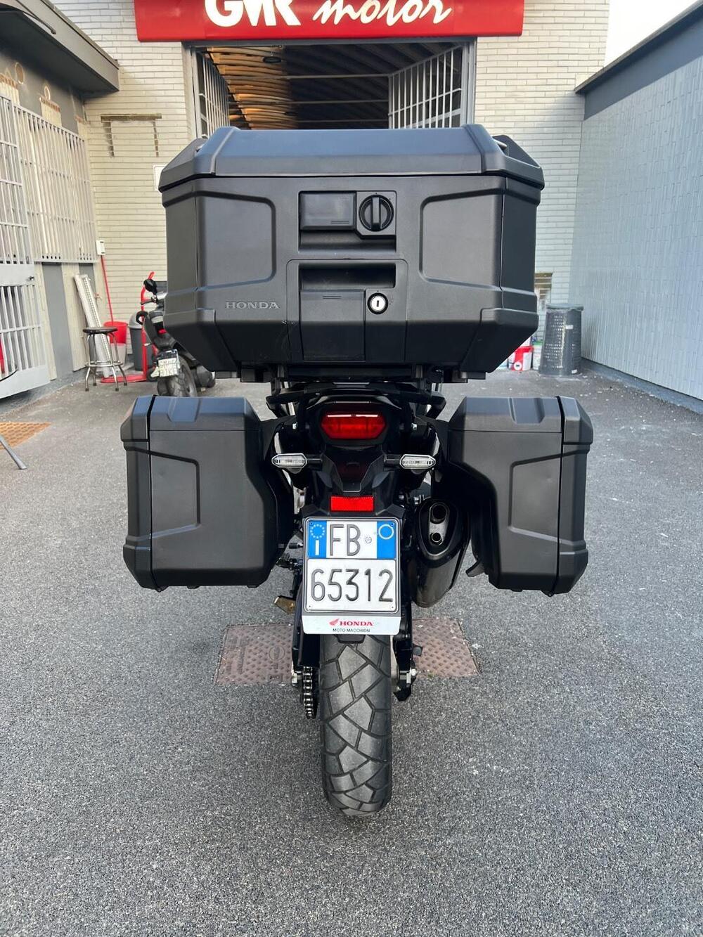 Honda Africa Twin CRF 1100L DCT (2022 - 23) (3)