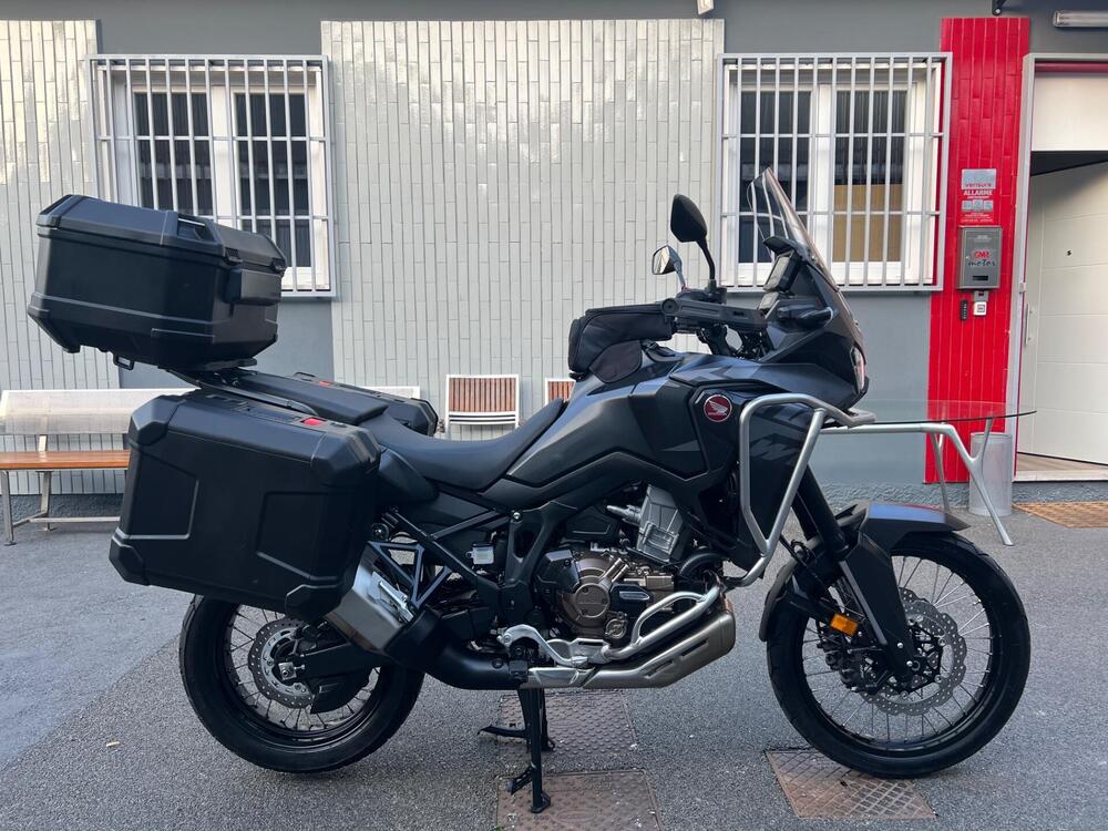 Honda Africa Twin CRF 1100L DCT (2022 - 23) (2)