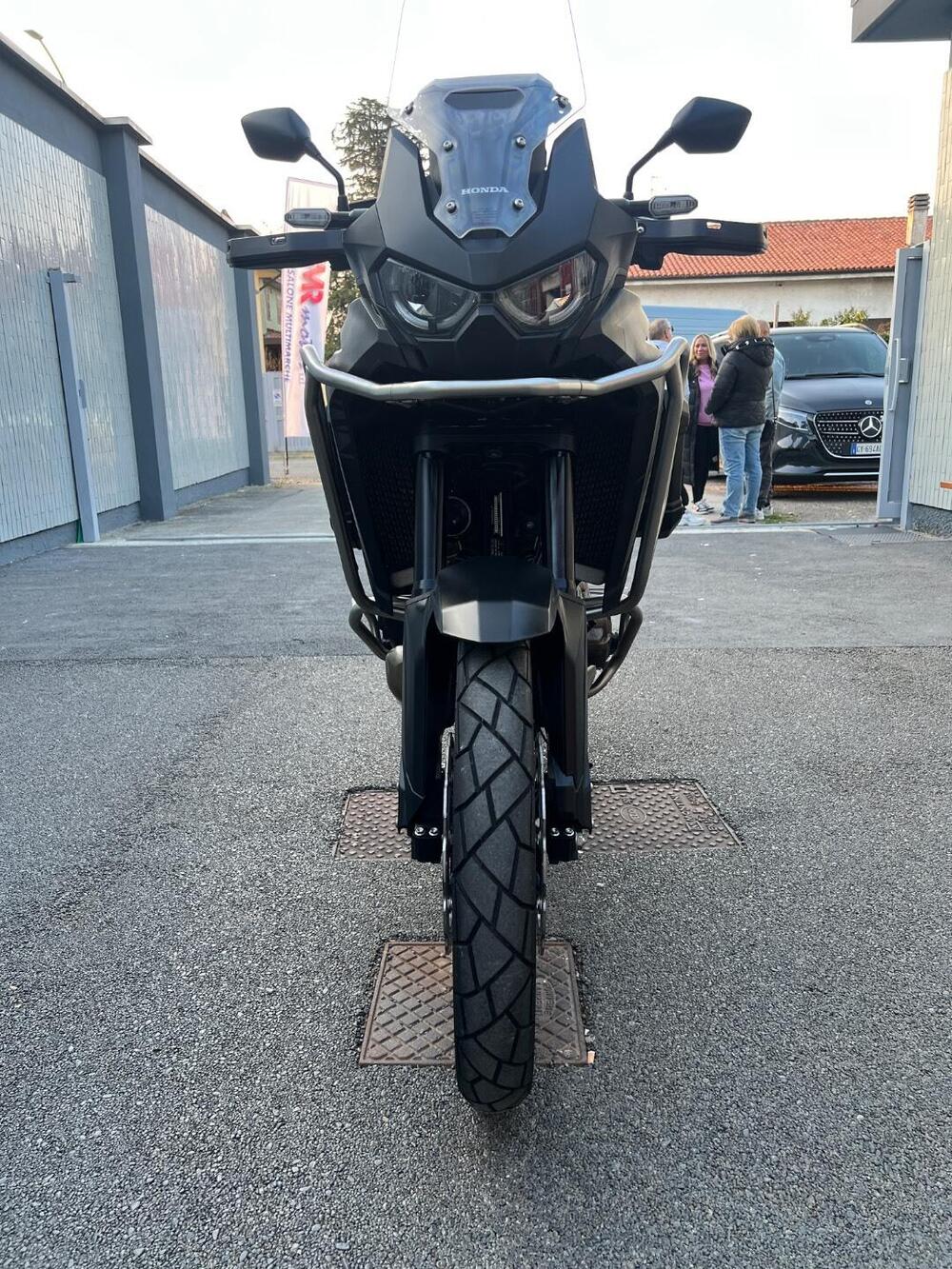 Honda Africa Twin CRF 1100L DCT (2022 - 23) (4)