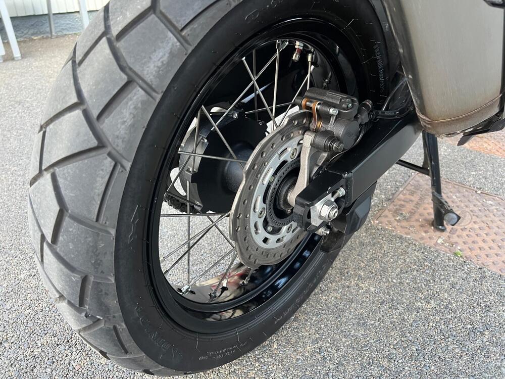 Honda Africa Twin CRF 1100L DCT (2022 - 23) (19)