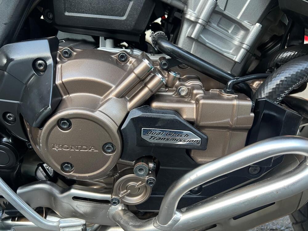 Honda Africa Twin CRF 1100L DCT (2022 - 23) (16)