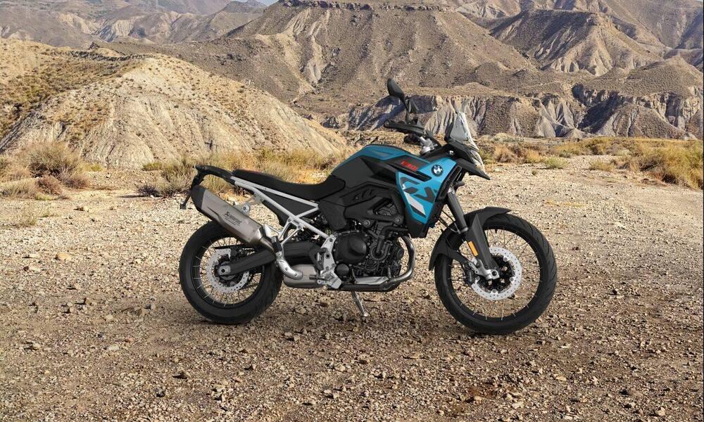 Bmw F 900 GS (2024 - 26)