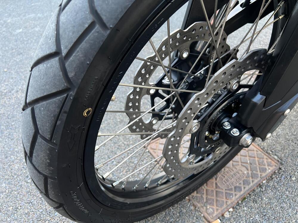 Honda Africa Twin CRF 1100L DCT (2022 - 23) (20)