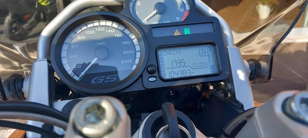 Bmw R 1200 GS (2008 - 09) (6)