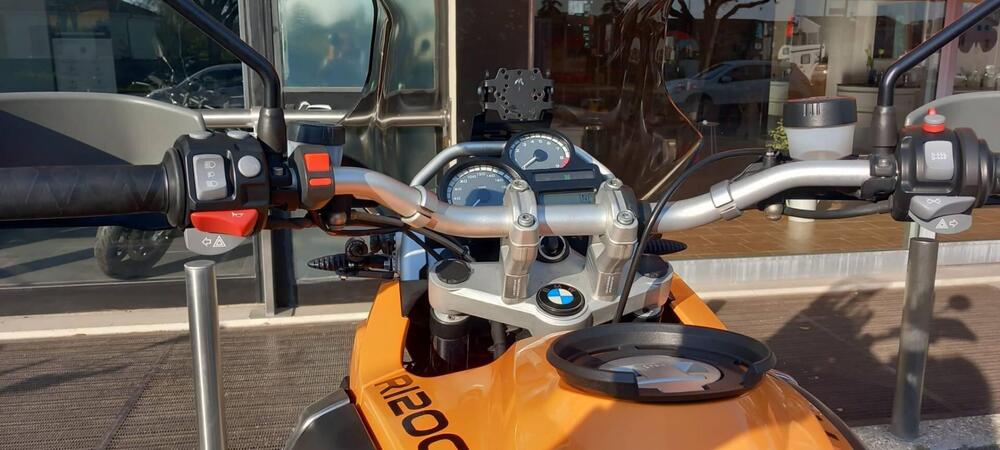 Bmw R 1200 GS (2008 - 09) (7)