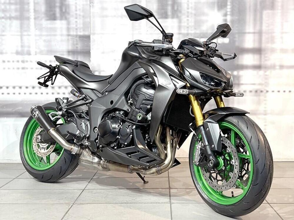 Kawasaki Z 1100 SE (2026)