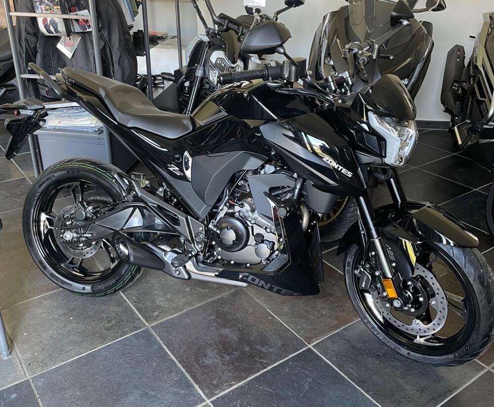 Zontes ZT125-Z2 (2026)